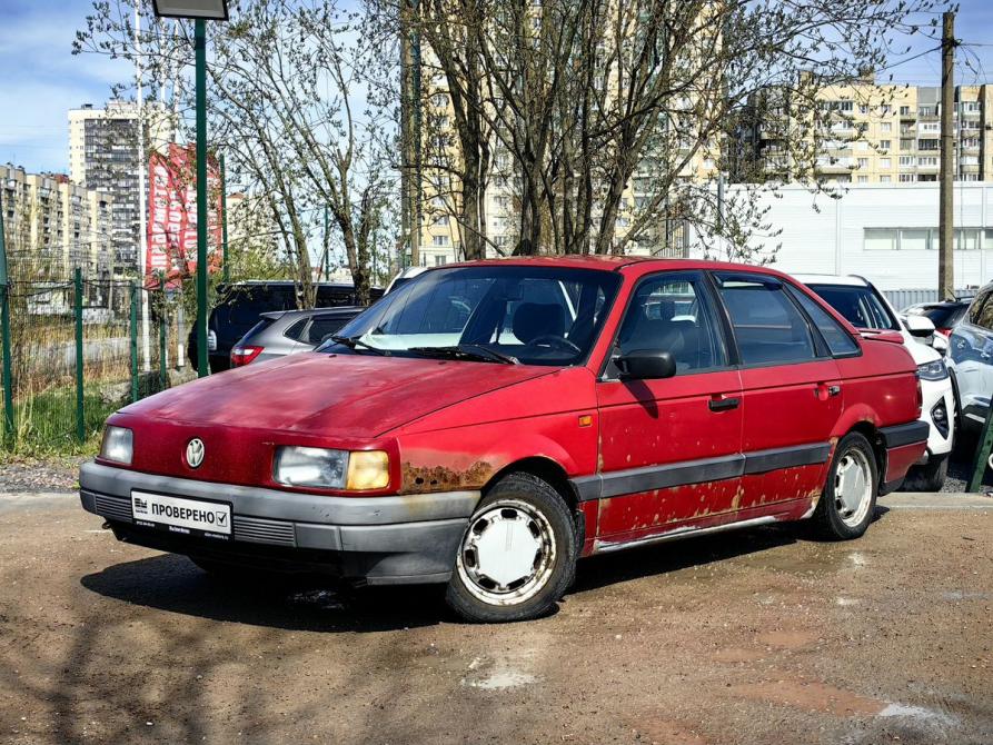 Volkswagen Passat B3 Санкт-Петербург  - изображение 1