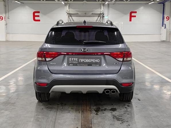 Kia Rio IV с пробегом 2018 года, цена 990 000 рублей, 212191 км, хэтчбек, Автокод Объявления