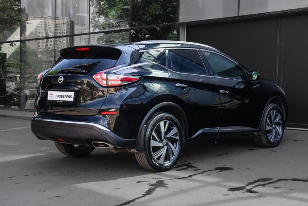 Nissan Murano III (Z52) Москва  - изображение 4