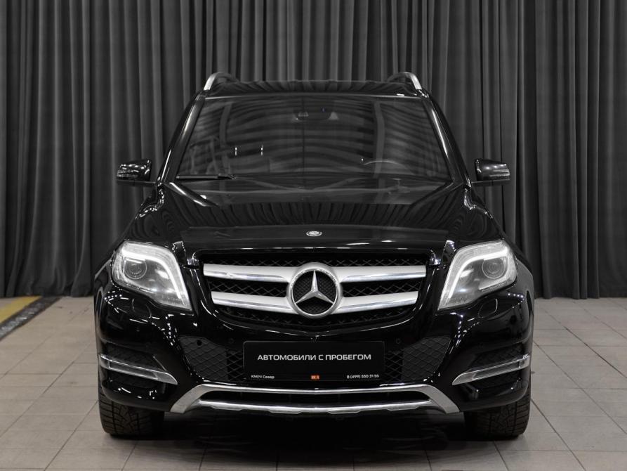 Mercedes-Benz GLK-Класс I (X204) Рестайлинг Москва  - изображение 2