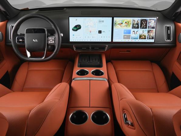 Новый Li Auto (Lixiang) L9 I Рестайлинг 2025 года, цена 11 890 000 рублей, внедорожник, Автокод Объявления