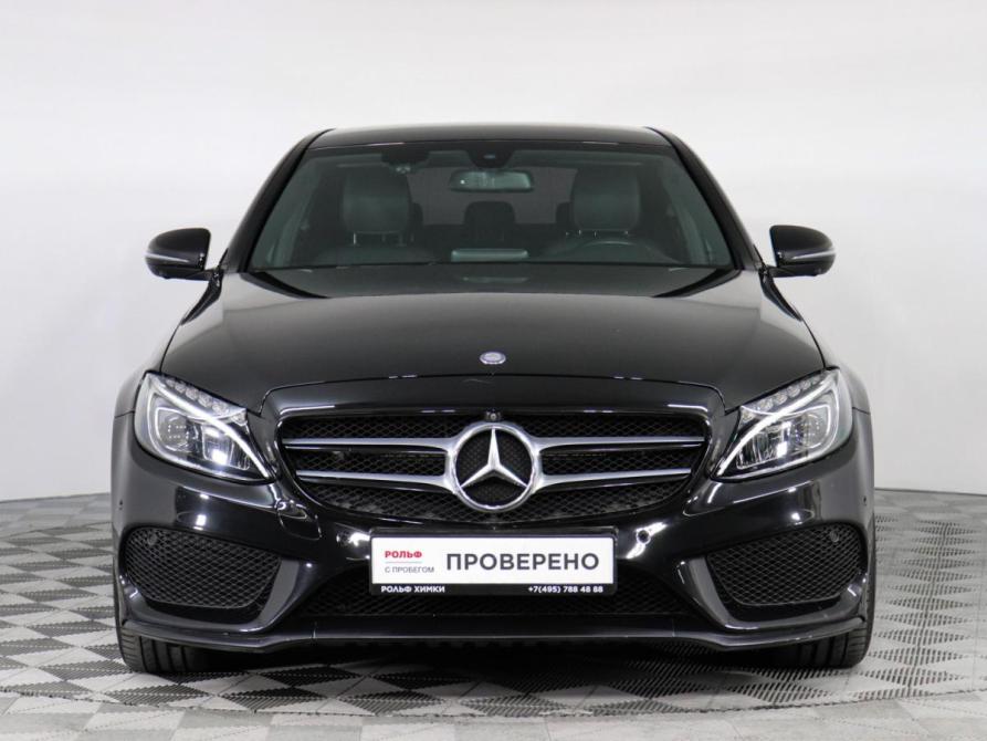 Mercedes-Benz C-Класс IV (W205) Химки  - изображение 2