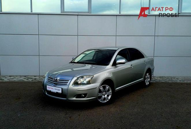 Toyota Avensis II Рестайлинг с пробегом 2006 года, цена 820 000 рублей, 297013 км, седан, Автокод Объявления