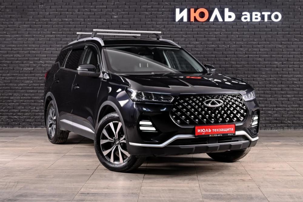 Chery Tiggo 7 Pro I Екатеринбург  - изображение 3