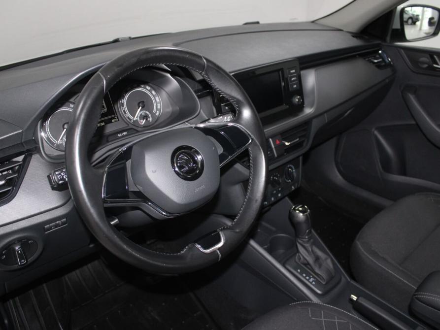 Skoda Rapid II Старый Оскол  - изображение 9
