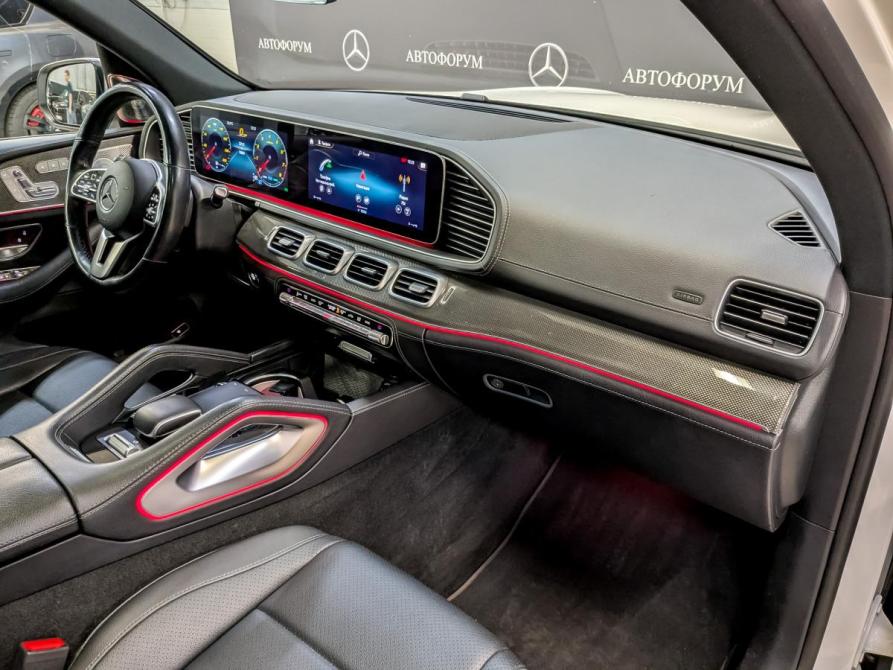 Mercedes-Benz GLS II (X167) Москва  - изображение 11