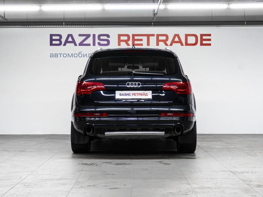 Audi Q7 I (4L) Рестайлинг Тюмень  - изображение 7