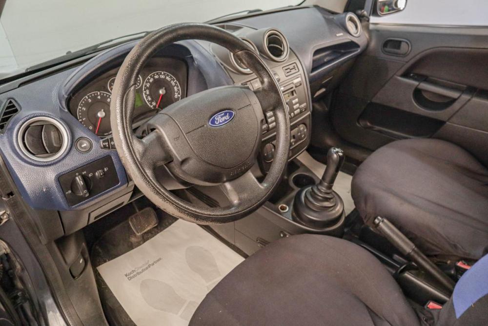 Ford Fiesta Mk5 Челябинск  - изображение 8