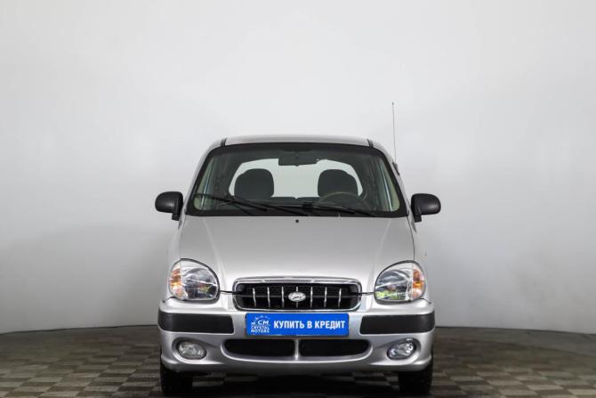 Hyundai Atos с пробегом 2000 года, цена 279 000 рублей, 186523 км, хэтчбек, Автокод Объявления