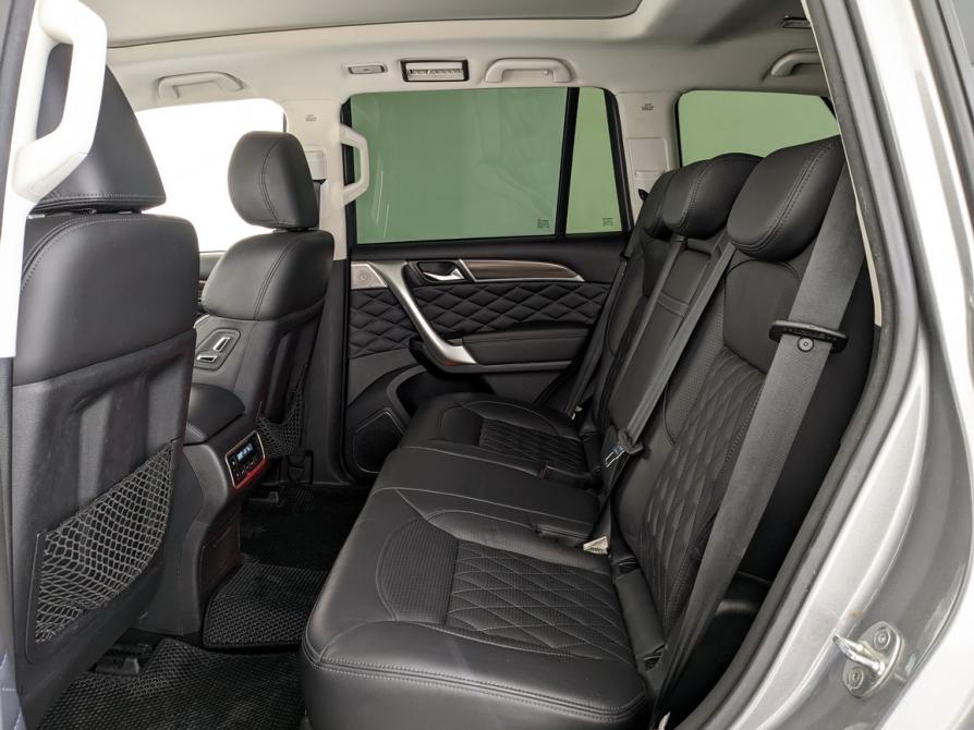 Haval H9 I Рестайлинг Москва  - изображение 12