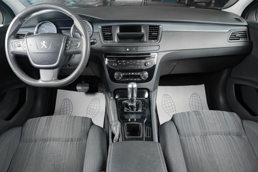 Peugeot 508 I Тюмень  - изображение 13