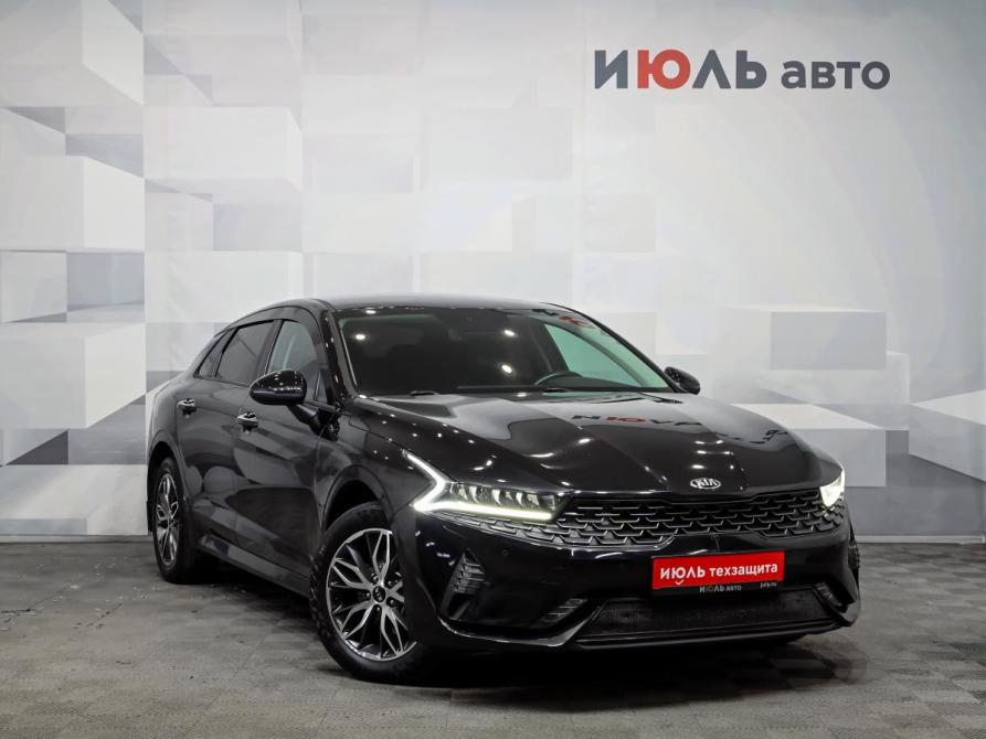 Kia K5 III Екатеринбург  - изображение 3