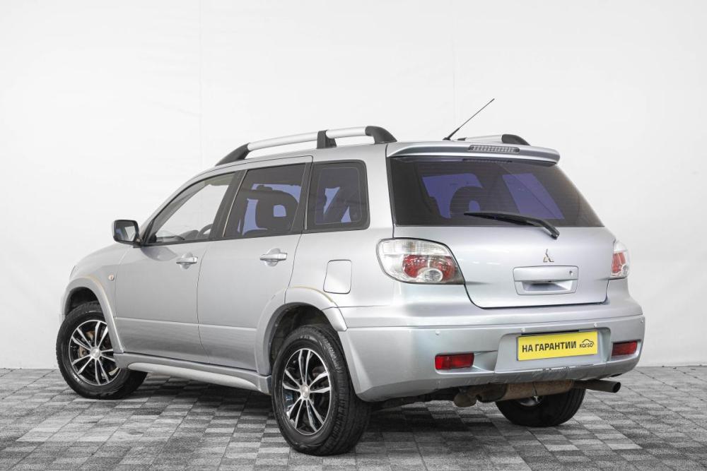 Mitsubishi Outlander I Кемерово  - изображение 5