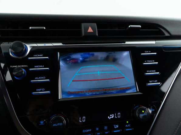 Toyota Camry VIII (XV70) с пробегом 2019 года, цена 2 247 077 рублей, 188641 км, седан, Автокод Объявления