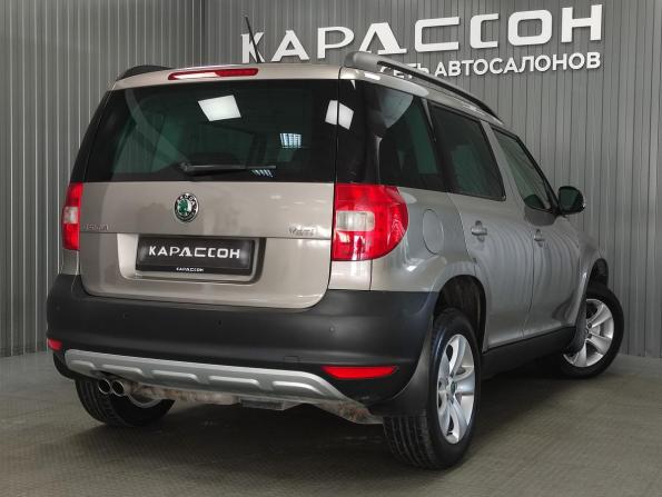Skoda Yeti I с пробегом 2012 года, цена 1 000 000 рублей, 163000 км, внедорожник, Автокод Объявления