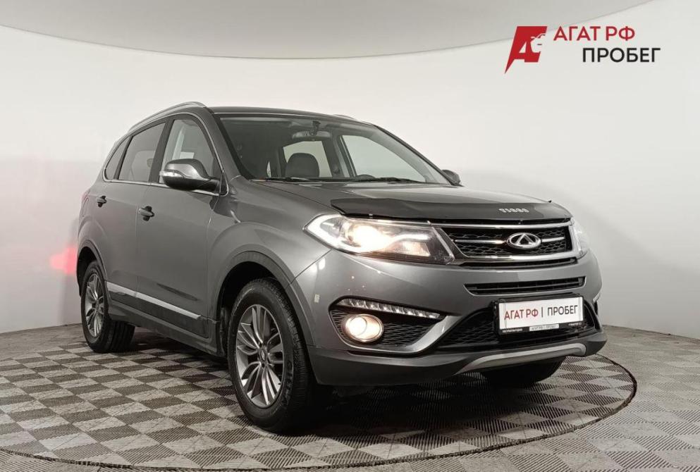 Chery Tiggo 5 I Рестайлинг Волгоград  - изображение 1