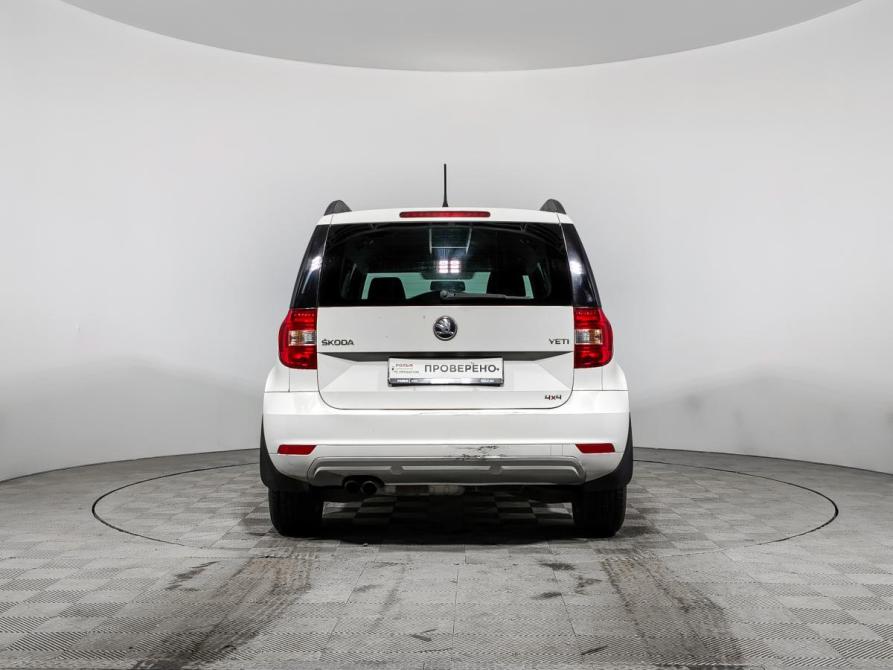 Skoda Yeti I Рестайлинг Санкт-Петербург  - изображение 6