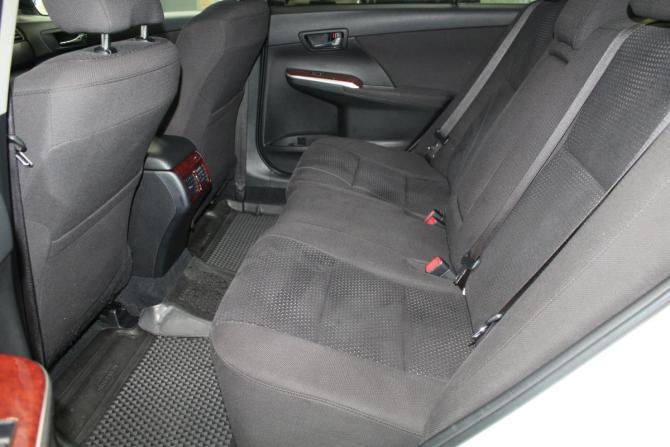 Toyota Camry VII (XV50) с пробегом 2013 года, цена 1 599 000 рублей, 212609 км, седан, Автокод Объявления