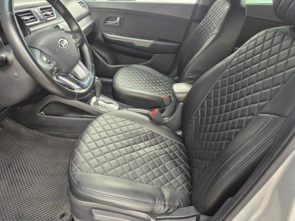 Kia Rio III с пробегом 2012 года, цена 730 000 рублей, 267000 км, седан, Автокод Объявления
