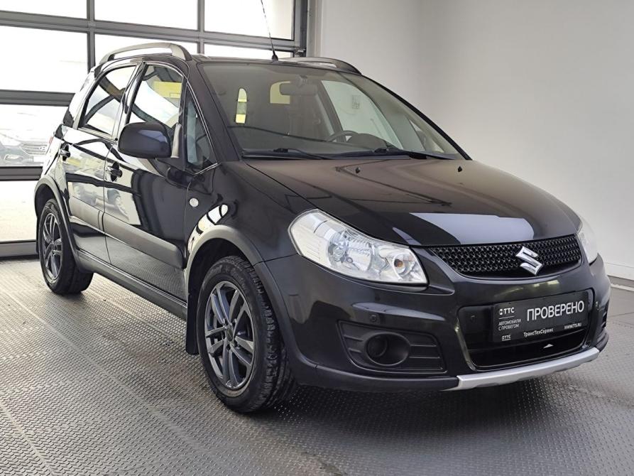 Suzuki SX4 I (Classic) Рестайлинг Уфа  - изображение 3