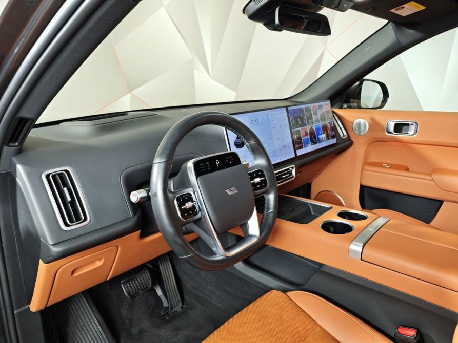Li Auto (Lixiang) L7 I Рестайлинг Москва  - изображение 18