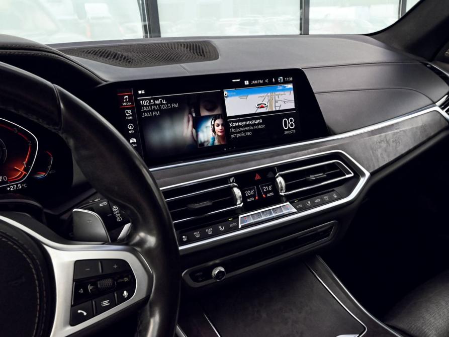 BMW X5 IV (G05/G18) Екатеринбург  - изображение 9