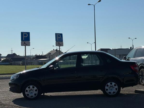 Lada (ВАЗ) Granta I Рестайлинг с пробегом 2023 года, цена 779 000 рублей, 33300 км, седан, Автокод Объявления