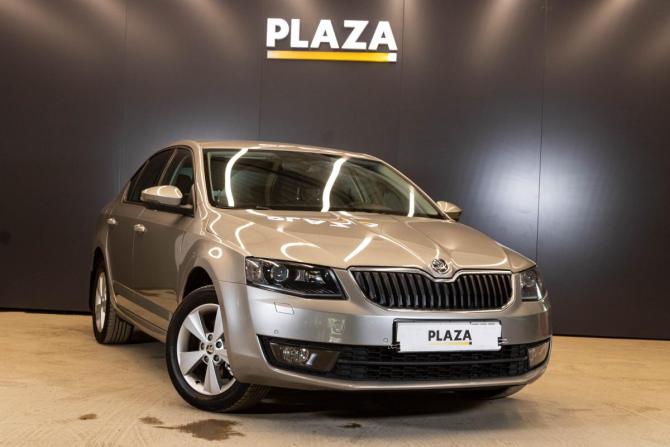 Skoda Octavia III (A7) с пробегом 2016 года, цена 1 489 000 рублей, 166165 км, лифтбек, Автокод Объявления