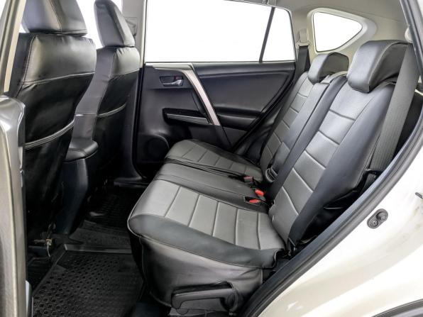 Toyota RAV4 IV (XA40) Рестайлинг с пробегом 2017 года, цена 2 325 000 рублей, 141616 км, внедорожник, Автокод Объявления