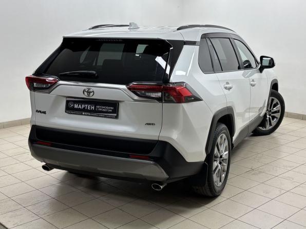 Toyota RAV4 V (XA50) с пробегом 2020 года, цена 3 119 000 рублей, 123597 км, внедорожник, Автокод Объявления