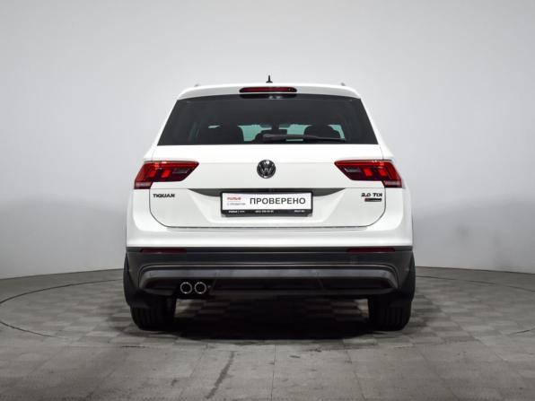 Volkswagen Tiguan II с пробегом 2017 года, цена 2 376 000 рублей, 131243 км, внедорожник, Автокод Объявления