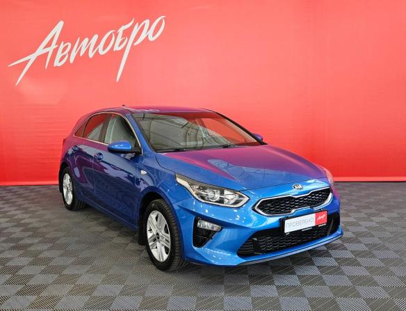 Kia Ceed III с пробегом 2020 года, цена 1 850 000 рублей, 95059 км, хэтчбек, Автокод Объявления