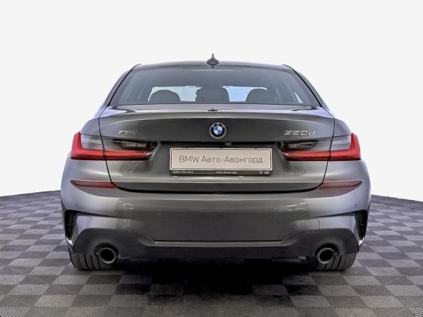 BMW 3 серии VII (G2x) с пробегом 2021 года, цена 3 950 000 рублей, 103977 км, седан, Автокод Объявления