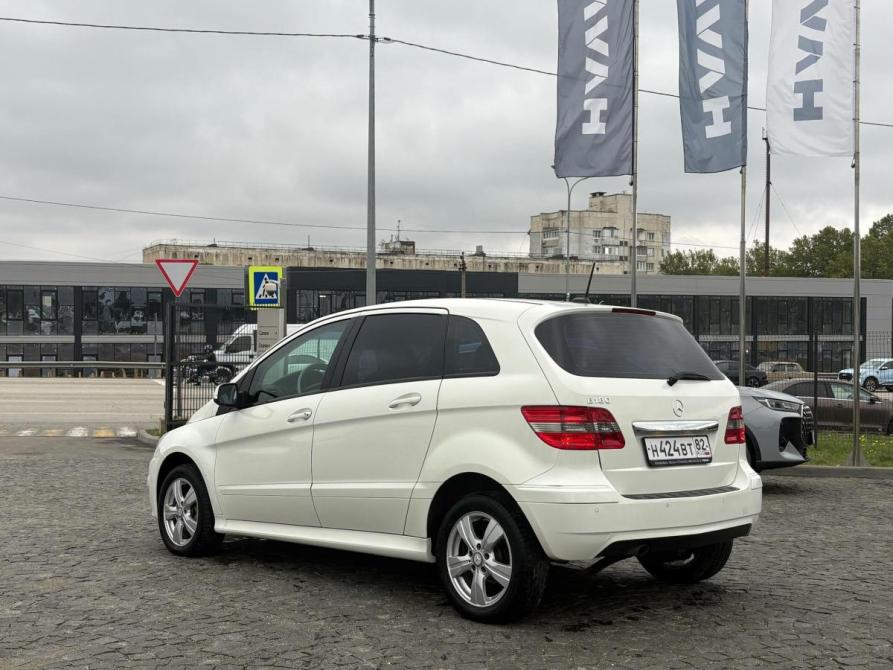 Mercedes-Benz B-Класс I (W245) Рестайлинг Крым  - изображение 7