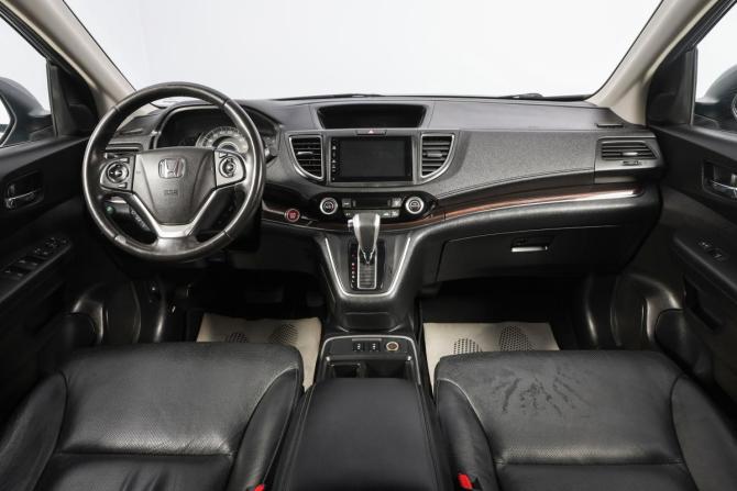 Honda CR-V IV Рестайлинг с пробегом 2016 года, цена 2 759 000 рублей, 91040 км, внедорожник, Автокод Объявления