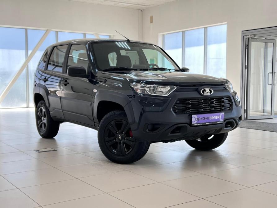 Lada (ВАЗ) Niva Travel I Волгоград  - изображение 3