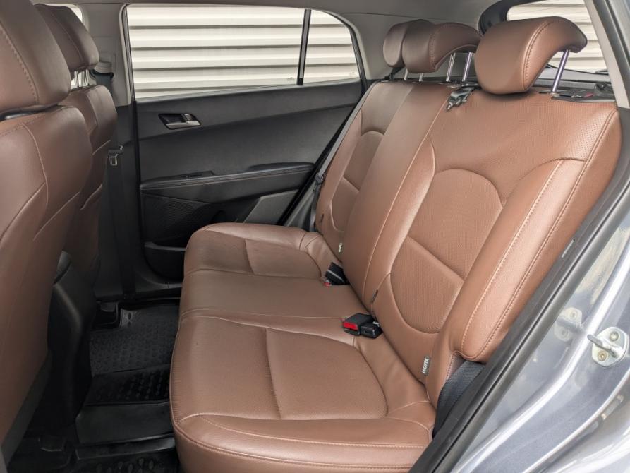 Hyundai Creta I Рестайлинг Москва  - изображение 19
