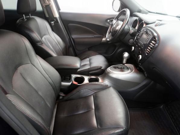 Nissan Juke I с пробегом 2012 года, цена 1 128 000 рублей, 121264 км, внедорожник, Автокод Объявления