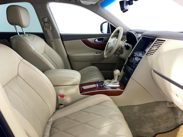 Infiniti QX70 с пробегом 2014 года, цена 1 799 000 рублей, 126000 км, внедорожник, Автокод Объявления
