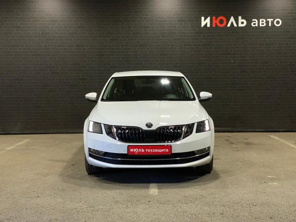Skoda Octavia III (A7) Рестайлинг с пробегом 2020 года, цена 1 799 000 рублей, 75602 км, лифтбек, Автокод Объявления
