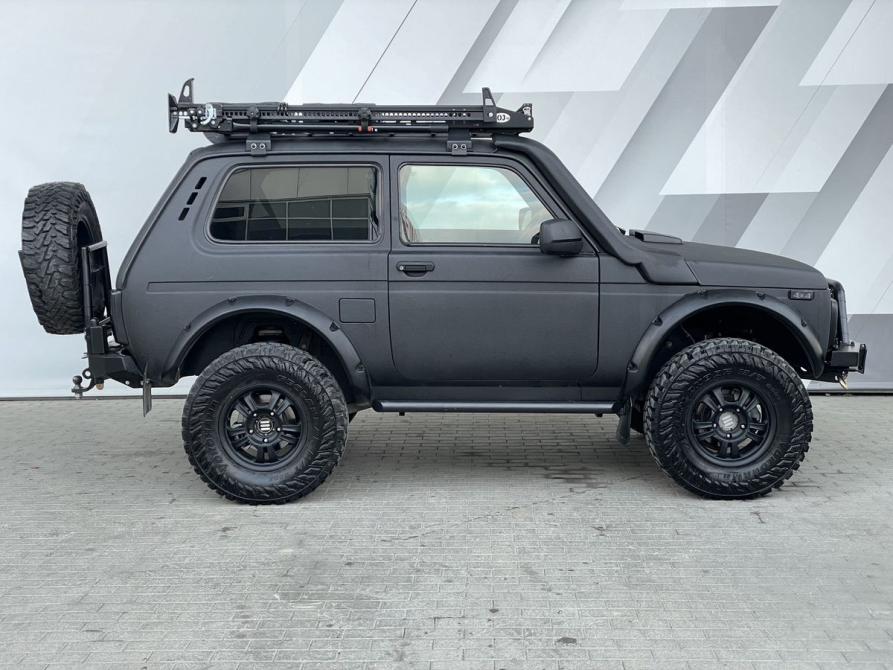 Lada (ВАЗ) 2121 (4x4) I Рестайлинг Екатеринбург  - изображение 7