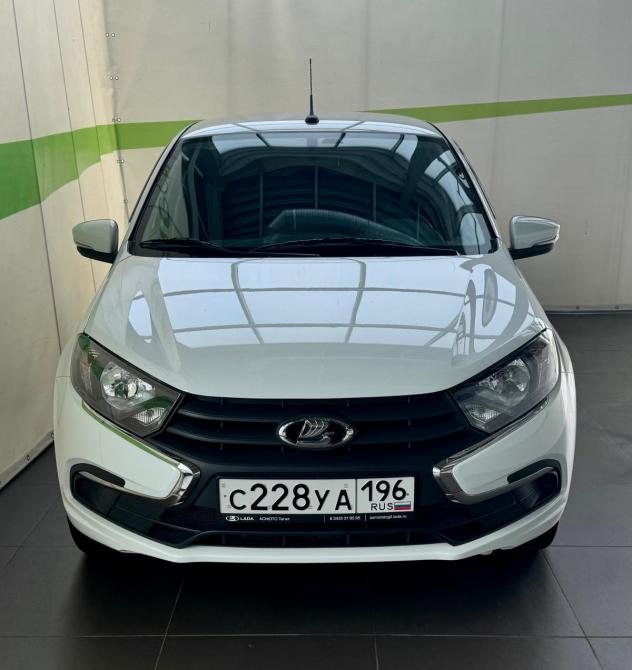 Lada (ВАЗ) Granta I Рестайлинг Нижний Тагил  - изображение 3