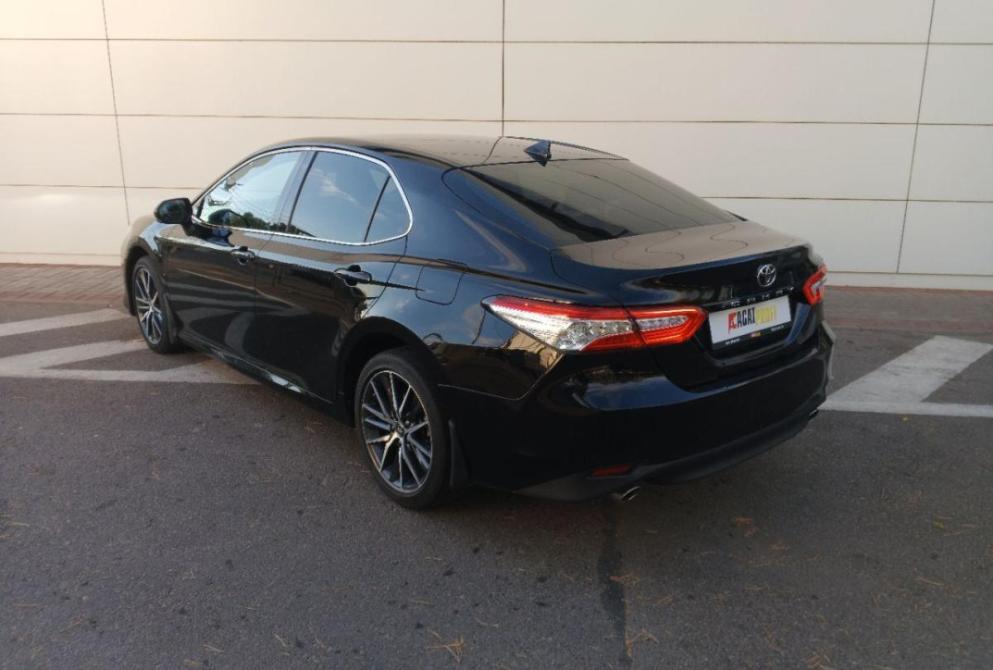 Toyota Camry VIII (XV70) Рестайлинг Ставрополь  - изображение 6