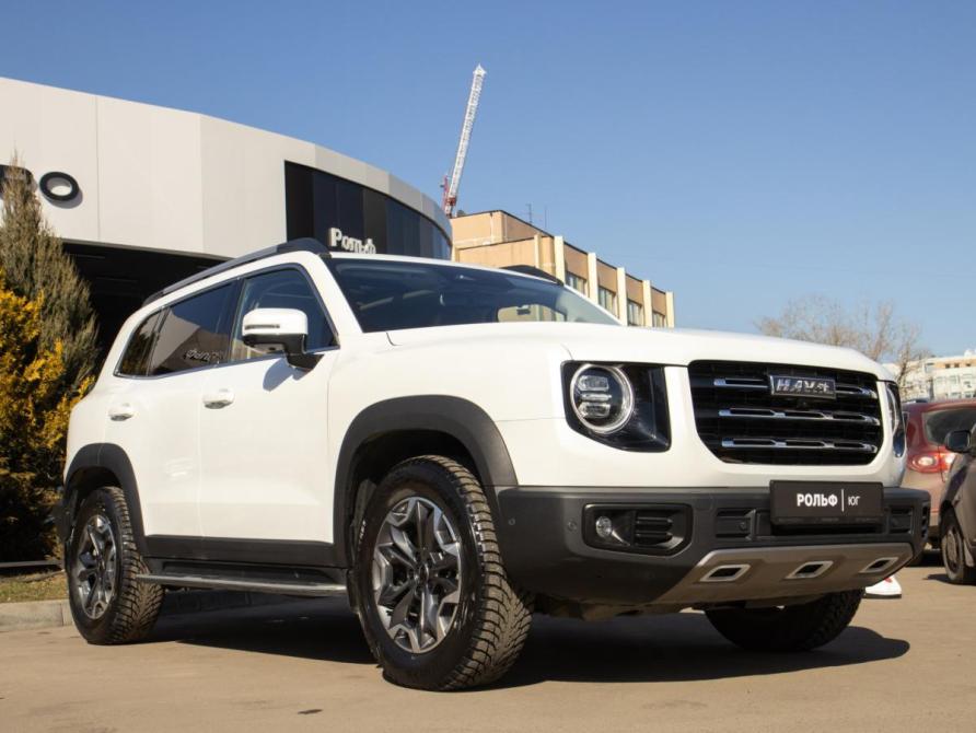 Haval Dargo Москва  - изображение 2