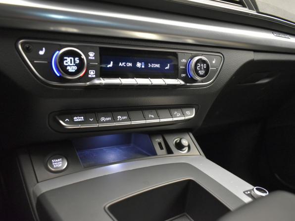 Audi Q5 Sportback I (FY) с пробегом 2022 года, цена 4 995 000 рублей, 77000 км, внедорожник, Автокод Объявления