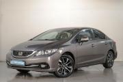 Honda Civic IX Рестайлинг Челябинск  - изображение 21