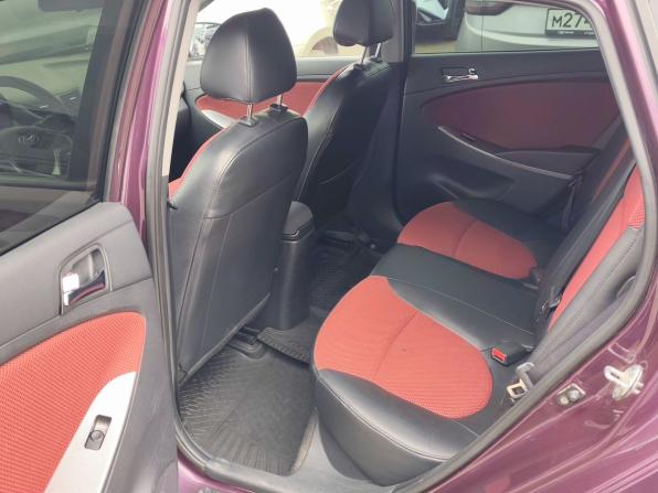 Hyundai Solaris I с пробегом 2011 года, цена 670 000 рублей, 153506 км, хэтчбек, Автокод Объявления