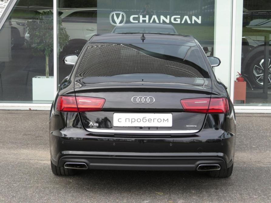 Audi A6 IV (C7) Рестайлинг Санкт-Петербург  - изображение 22