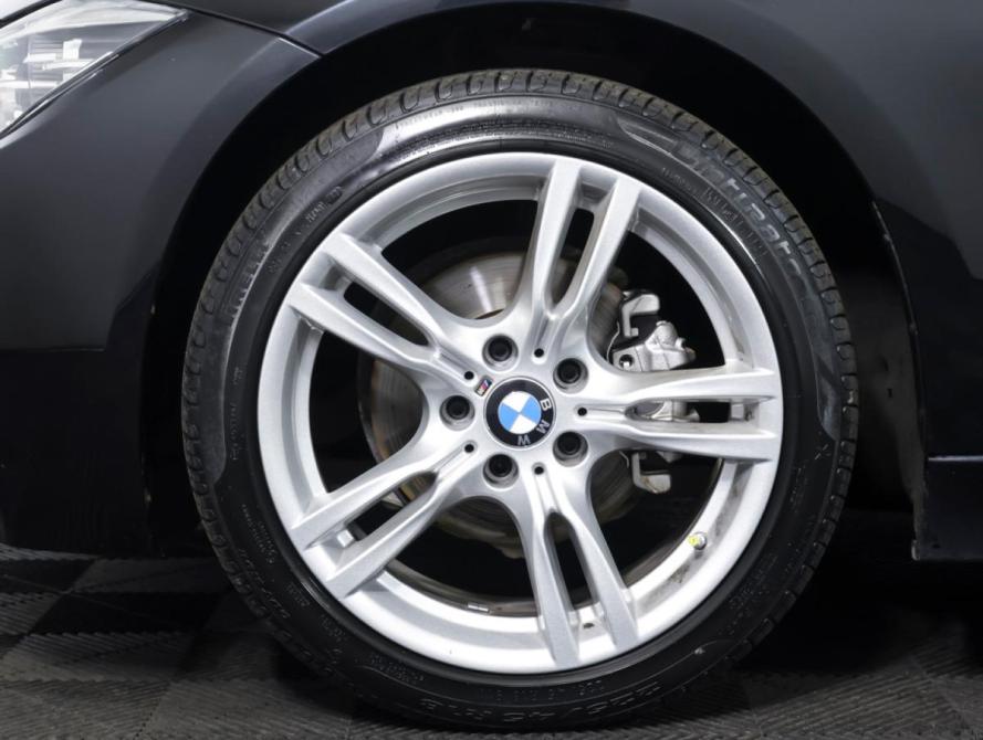 BMW 3 серии VI (F3x) Рестайлинг Москва  - изображение 19