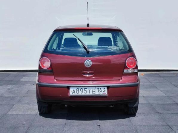 Volkswagen Polo IV Рестайлинг с пробегом 2008 года, цена 360 000 рублей, 116422 км, хэтчбек, Автокод Объявления